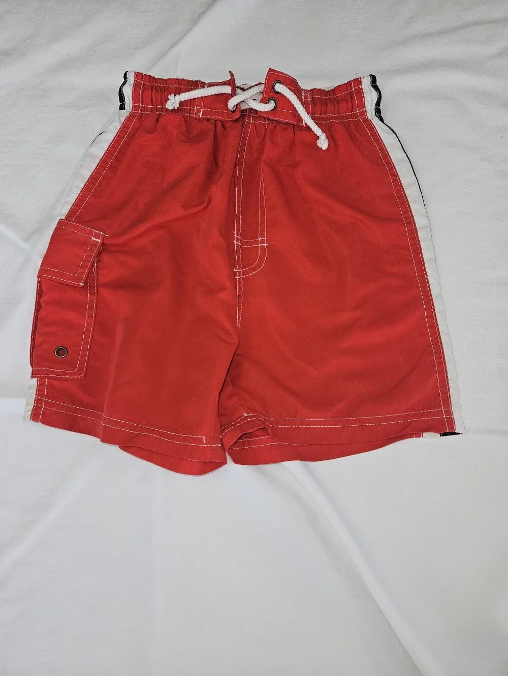 Kids Mixed Tee & Brief Set with Blue 